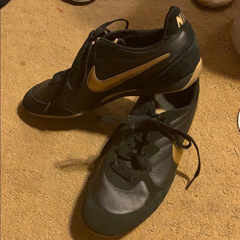 Vintage 2000’s Nike Sneakers Suede & Leather